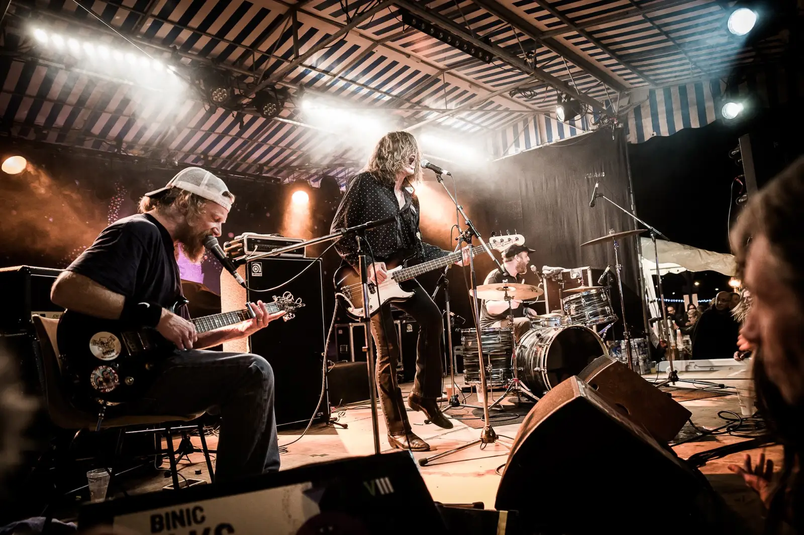 King Mud visits Utrecht tomorrow